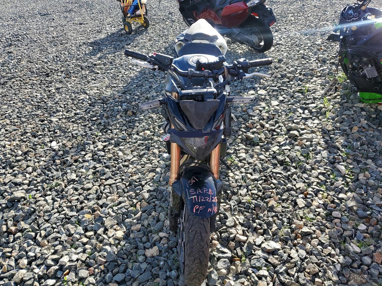 2023 Honda Cb500 Fa - Image 5
