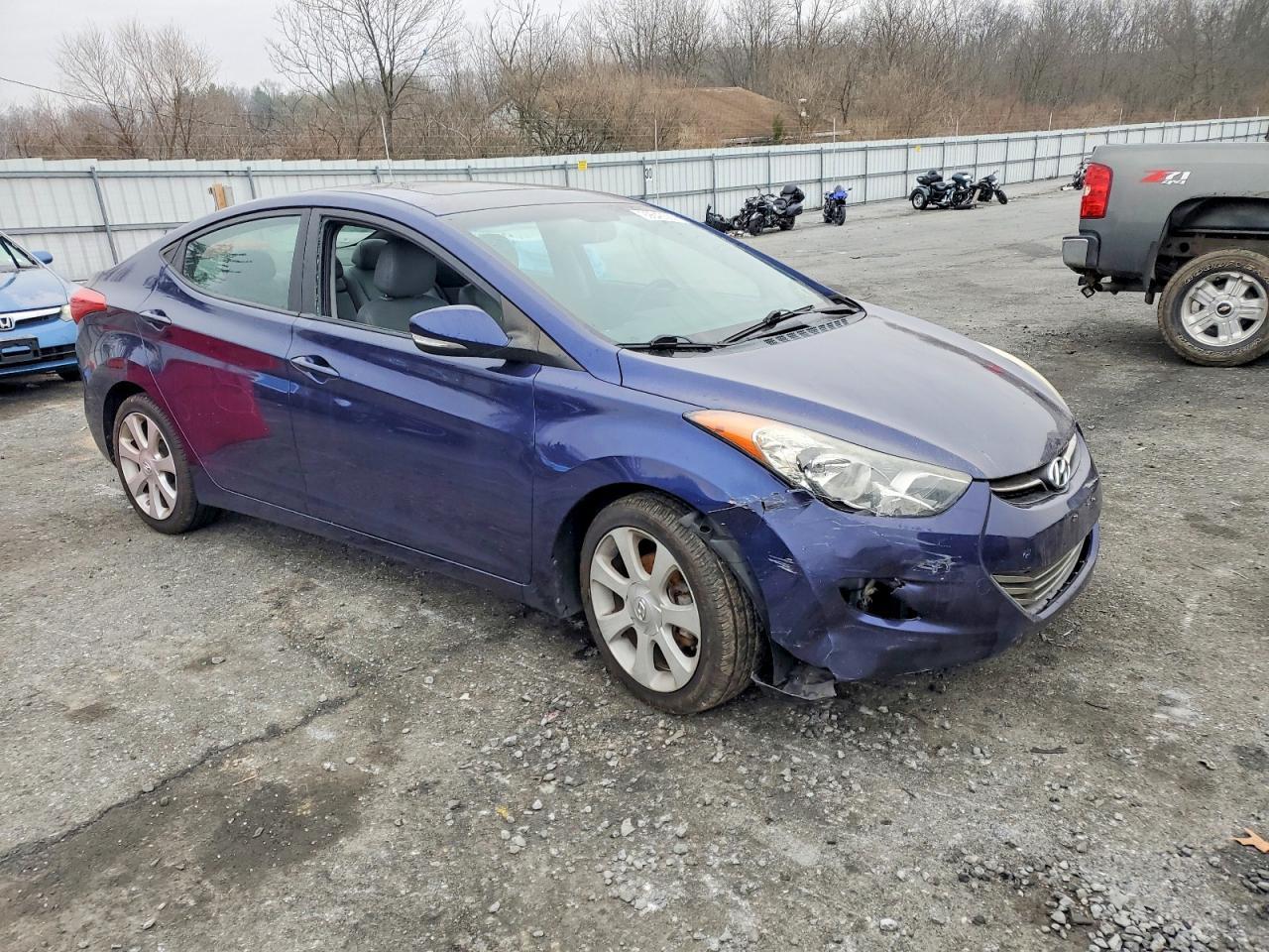 2013 Hyundai Elantra Gls - Image 4