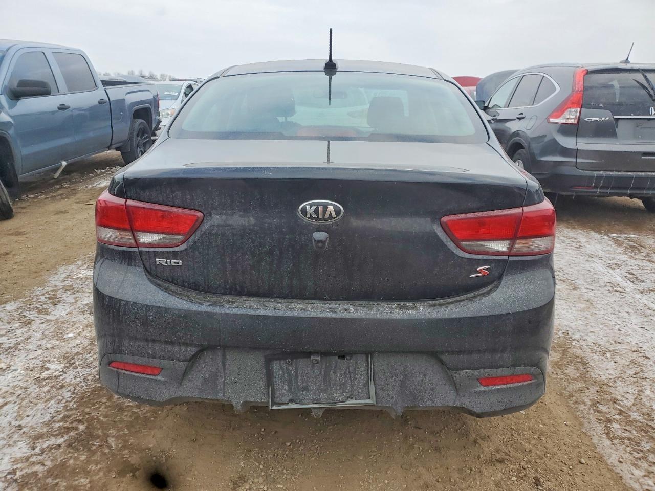 2018 Kia Rio Lx - Фото 6
