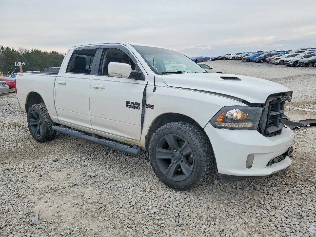 2018 Ram 1500 Sport - Фото 4