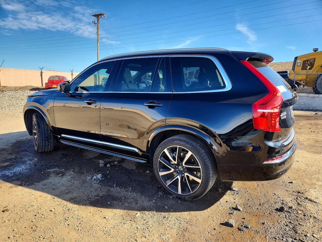 2025 Volvo Xc90 Plus - Фото 2