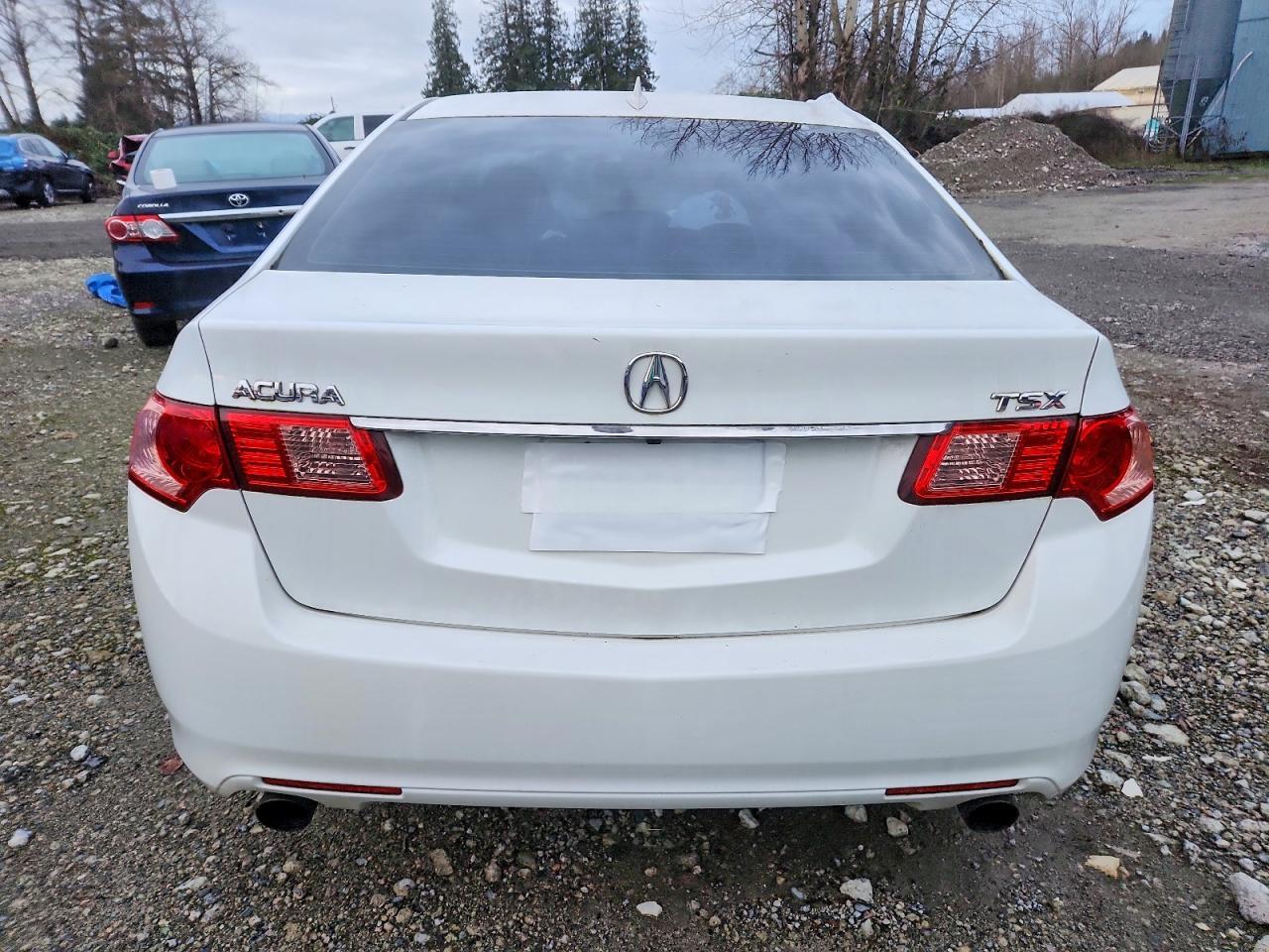 2012 Acura Tsx - Фото 6