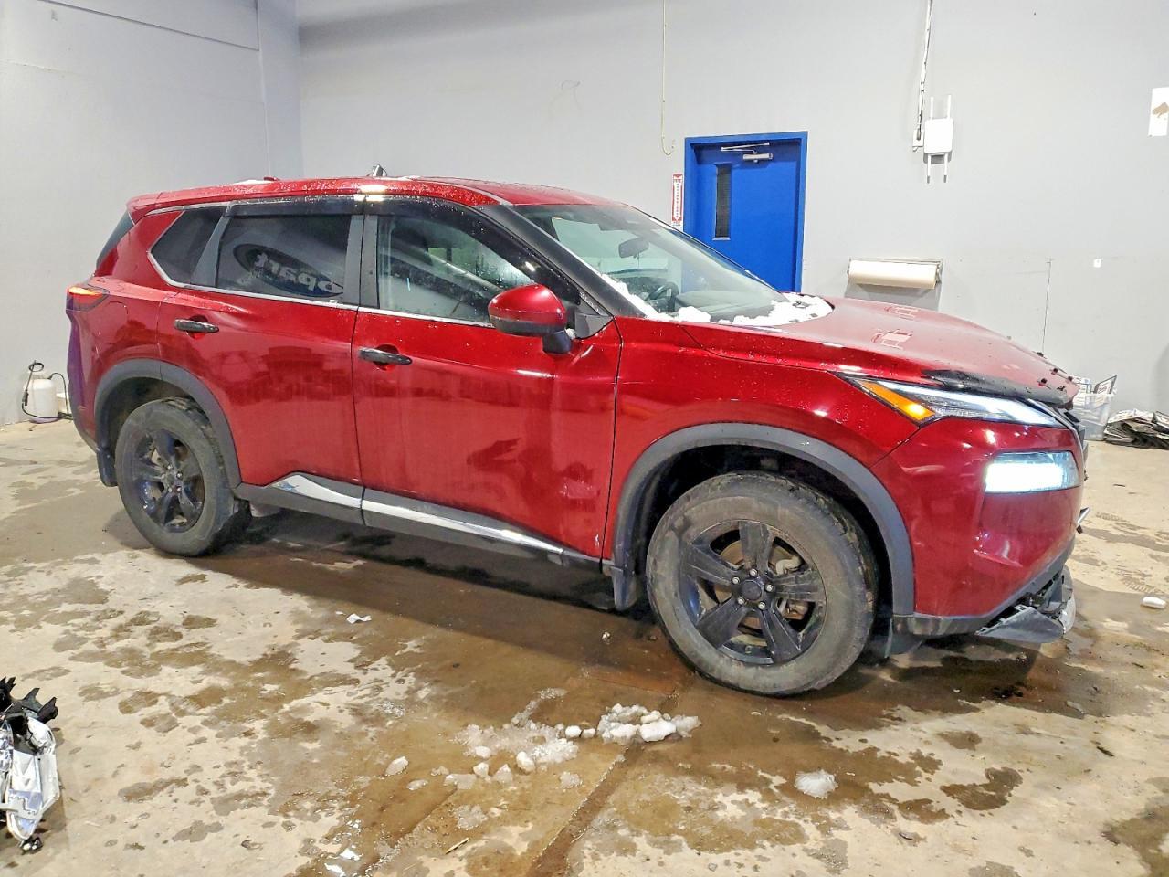 2021 Nissan Rogue S - Фото 4