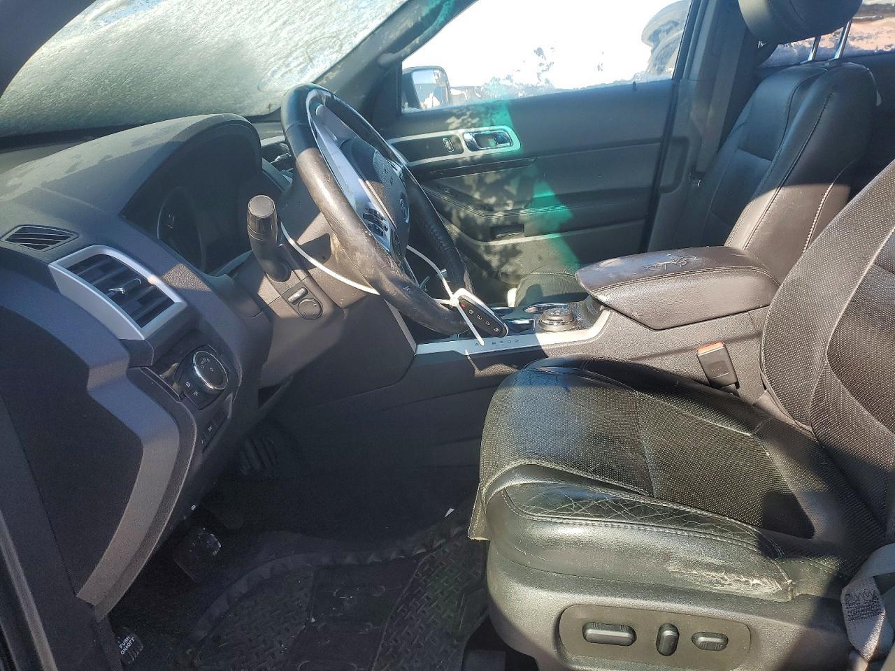 2013 Ford Explorer Limited - Фото 7