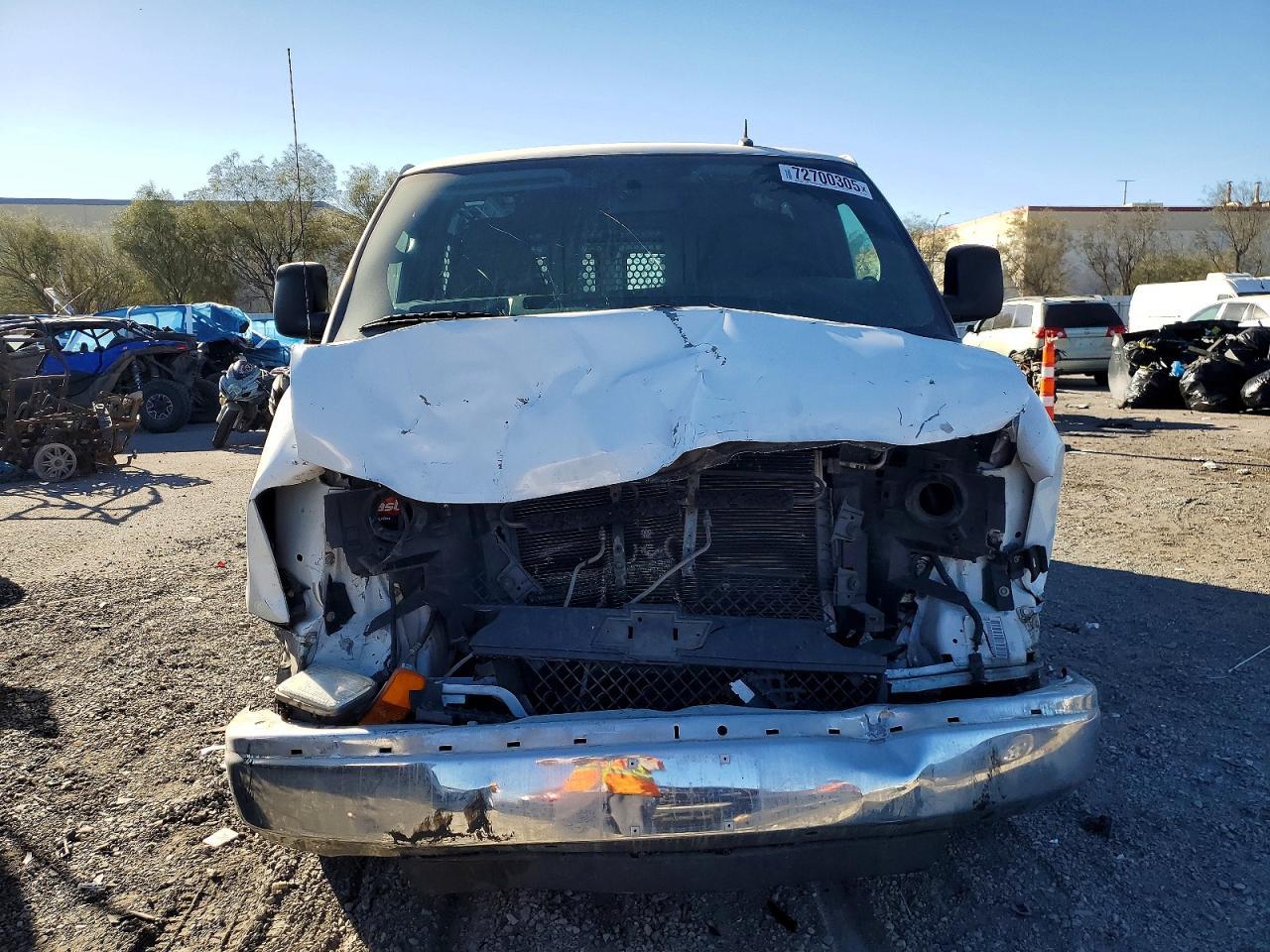 2014 Chevrolet Express G2500 - Image 5