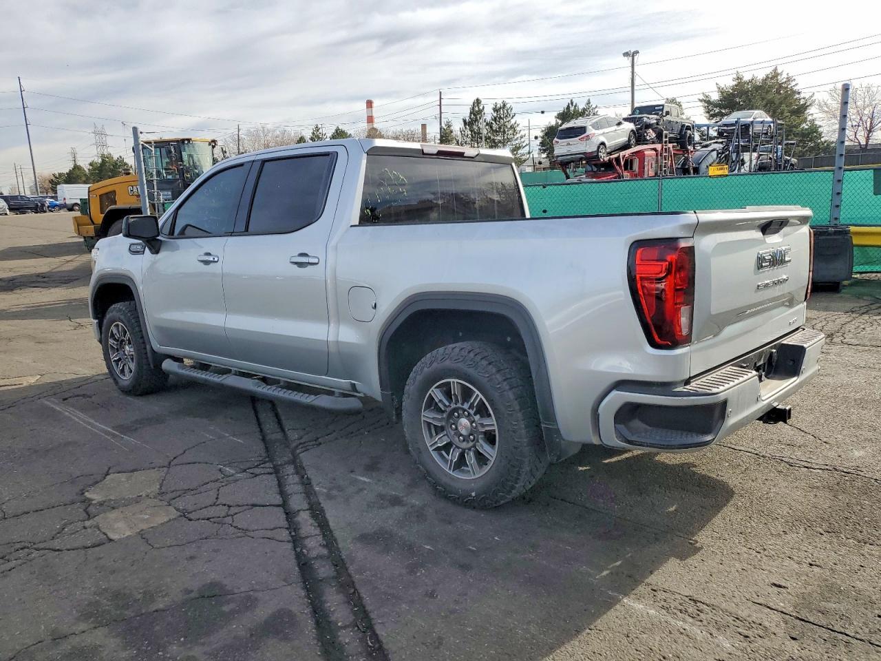 2021 GMC Sierra - Фото 2