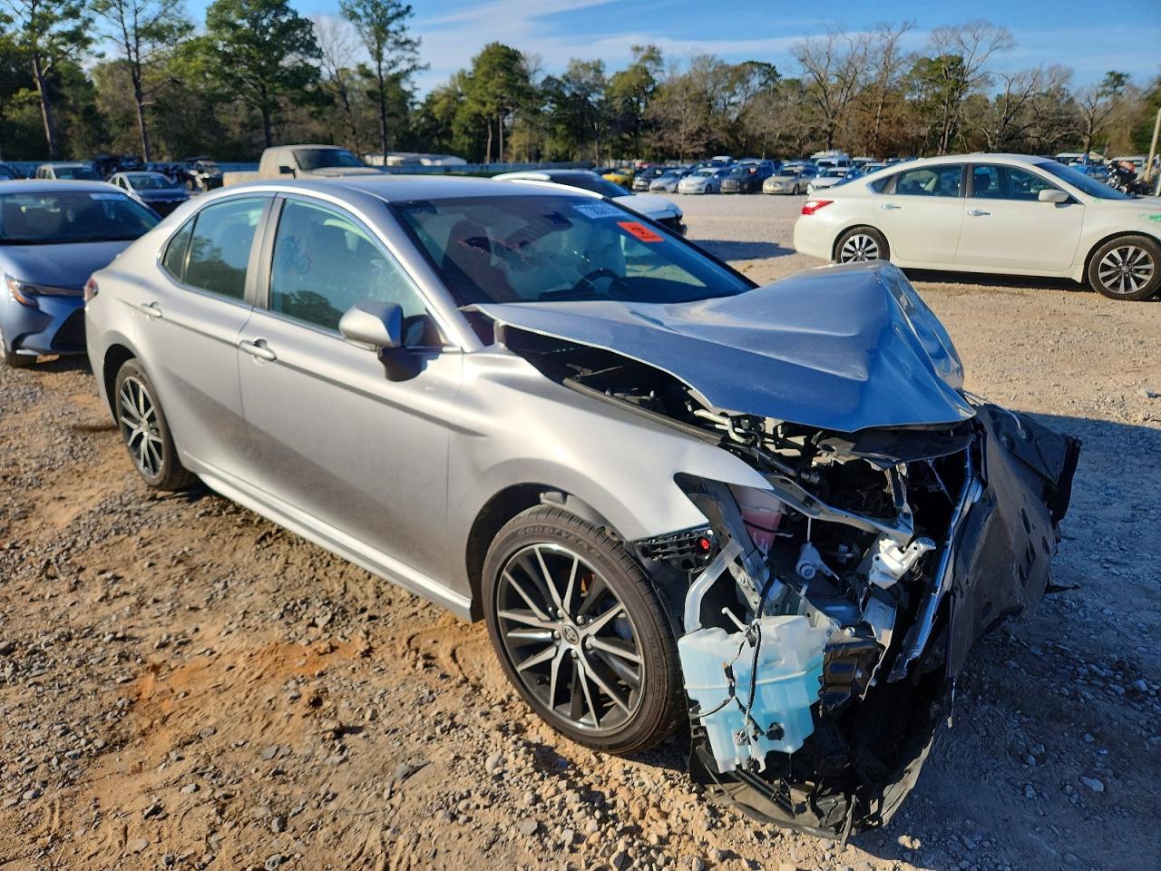 2023 Toyota Camry Se Night Shade - Image 4