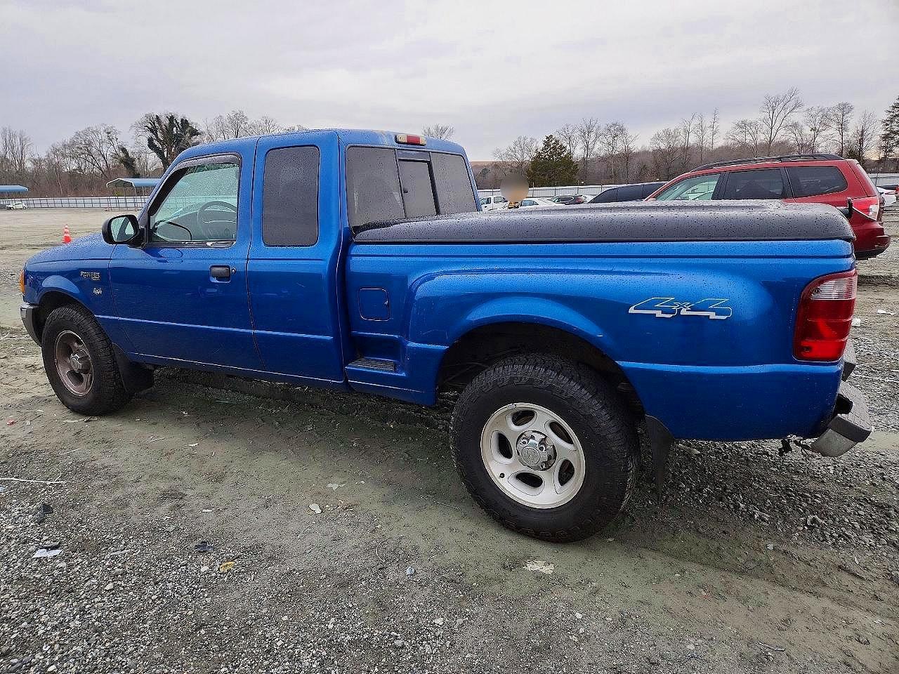 2001 Ford Ranger Super Cab - Фото 2
