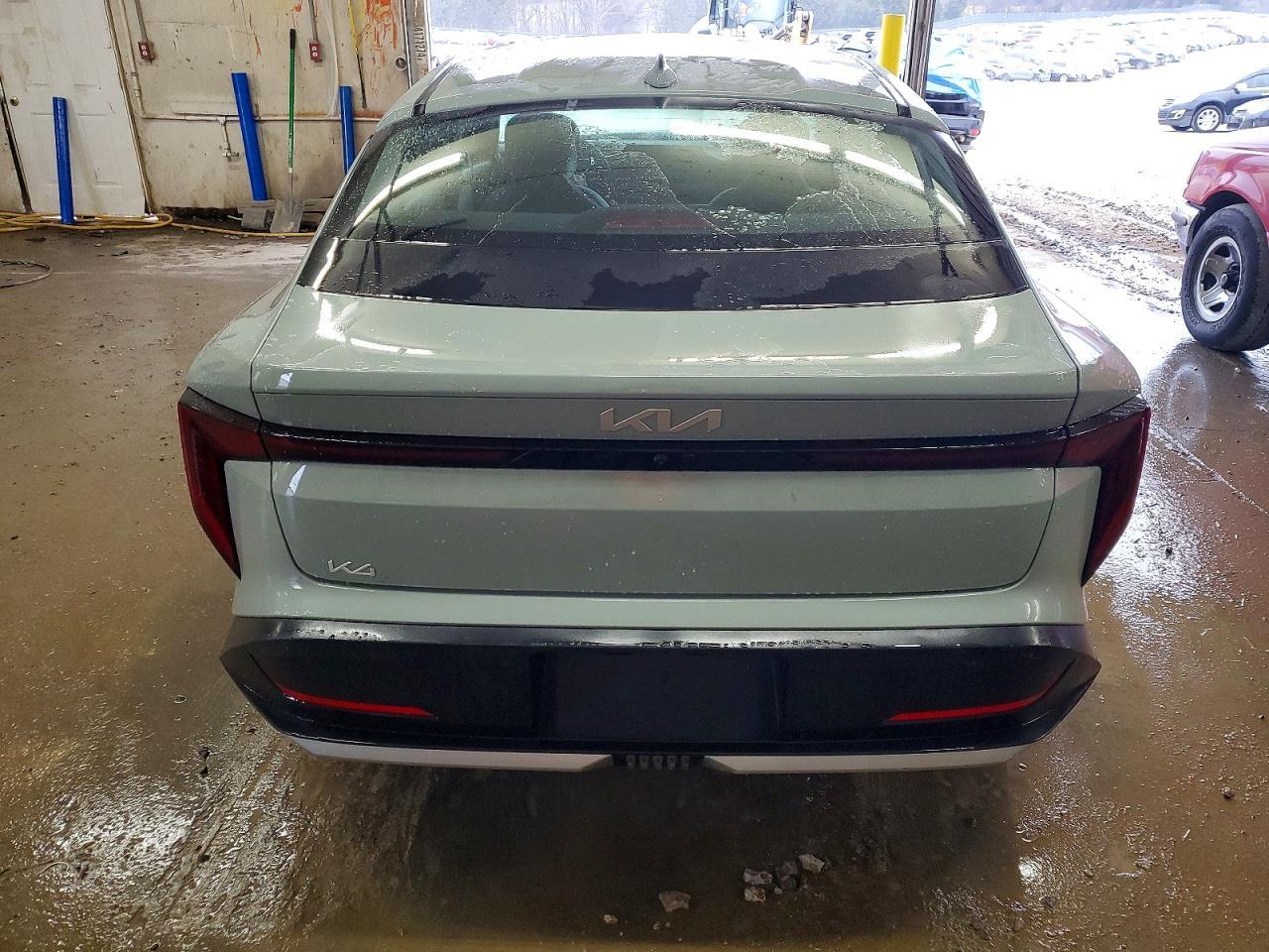 2025 Kia K4 Ex - Фото 6