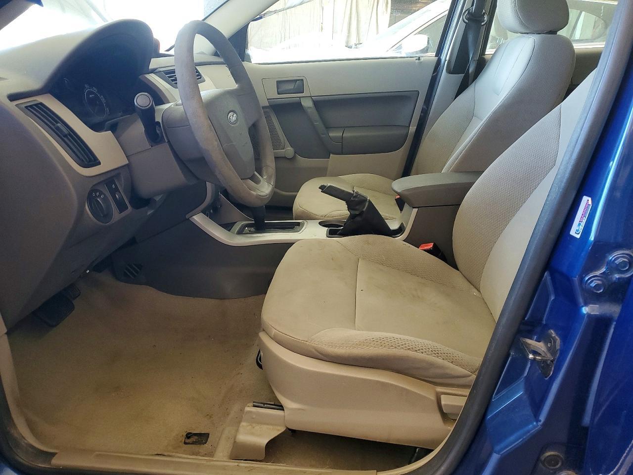 2008 Ford Focus S - Фото 7