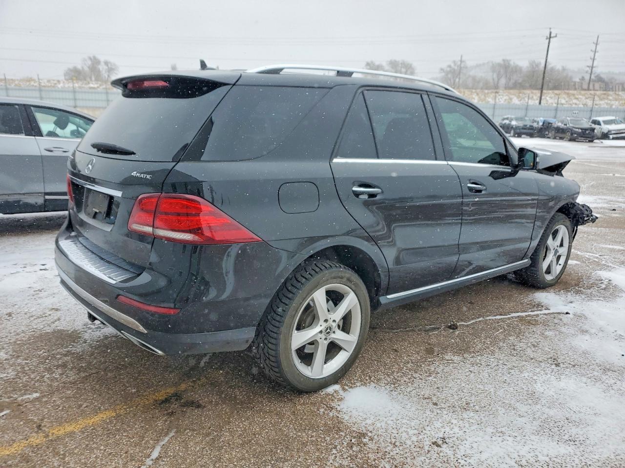 2018 Mercedes-Benz Gle 350 4Matic - Image 3