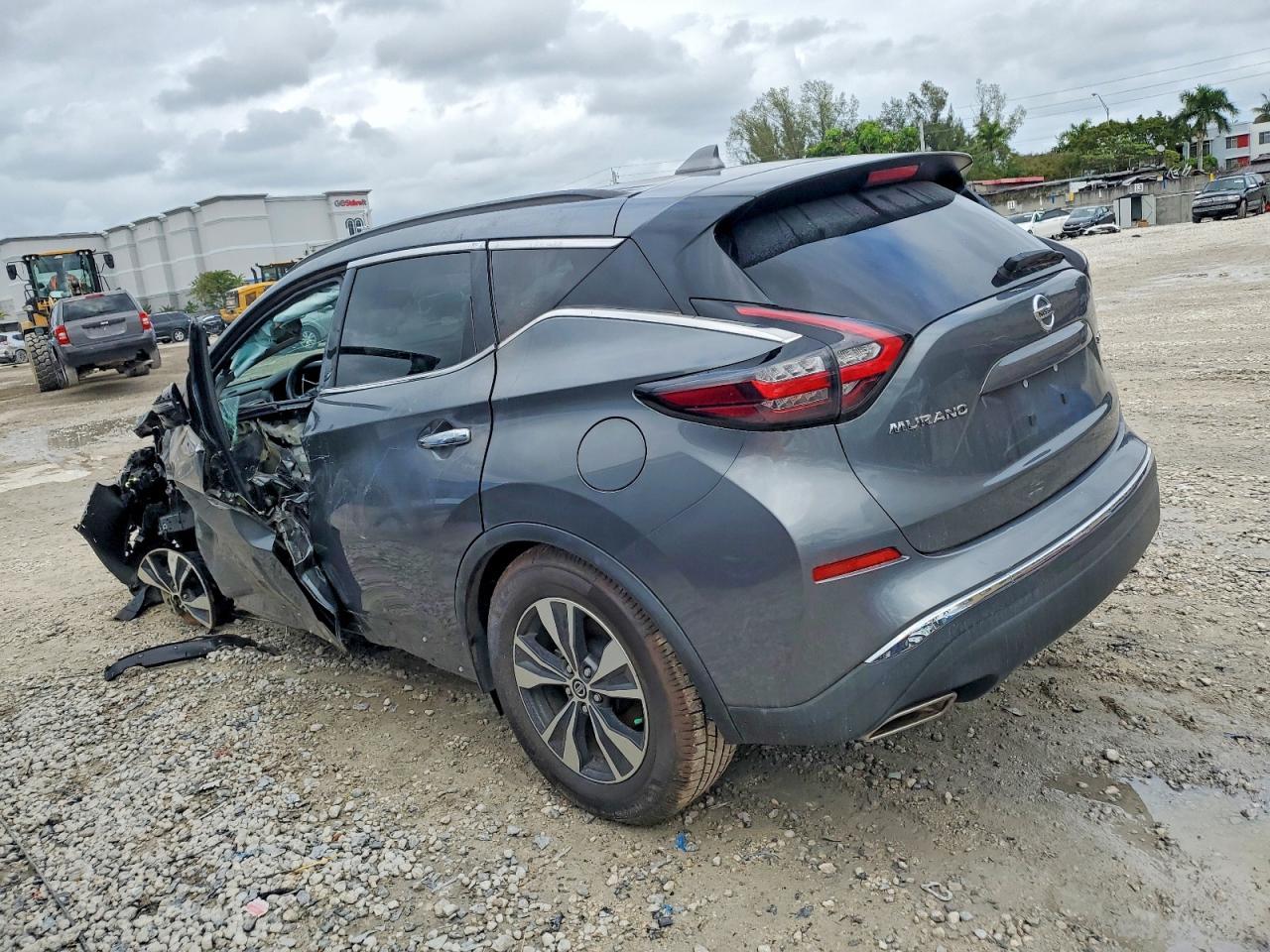 2019 Nissan Murano S - Фото 2