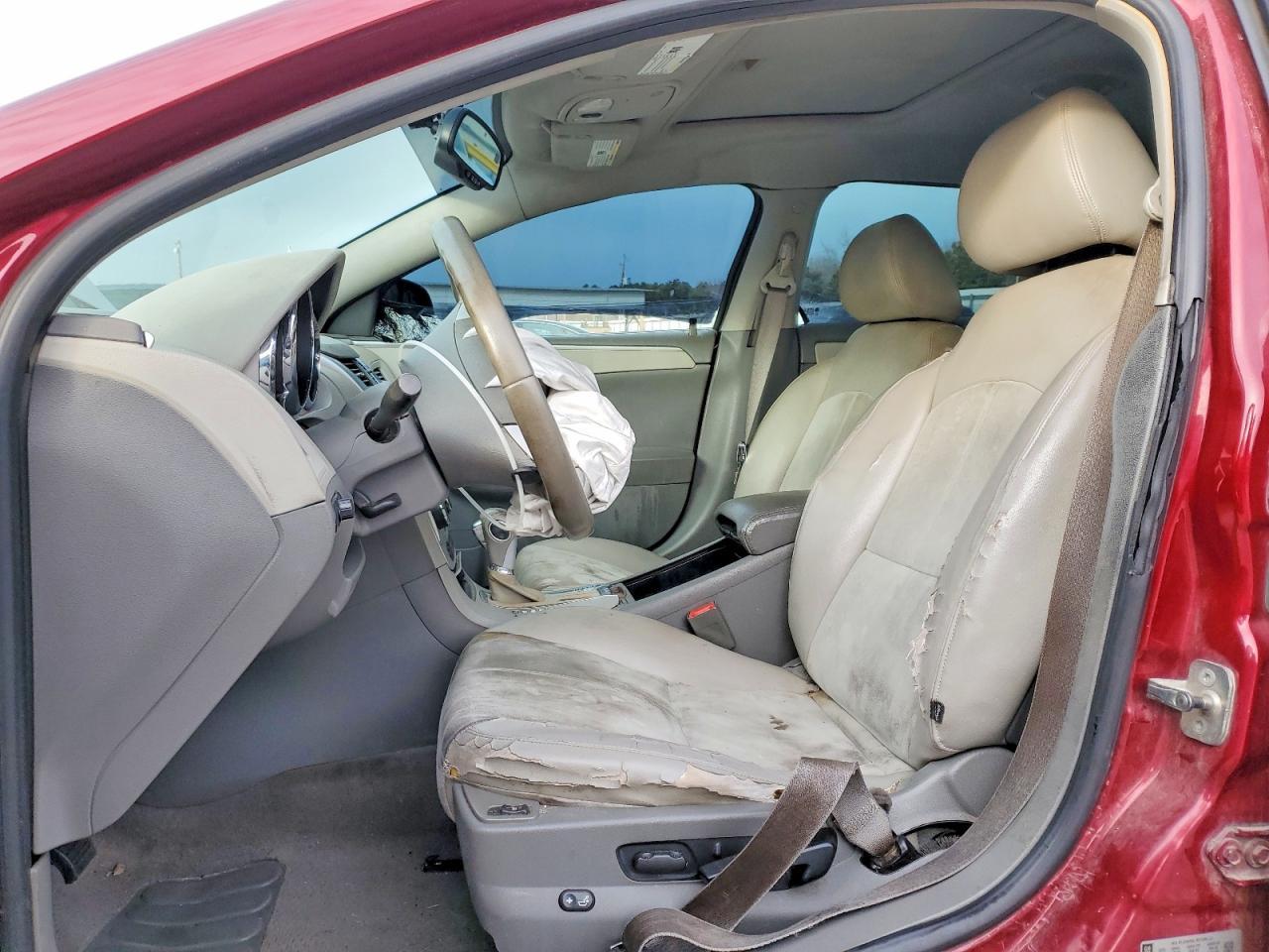 2011 Chevrolet Malibu 2Lt - Фото 7