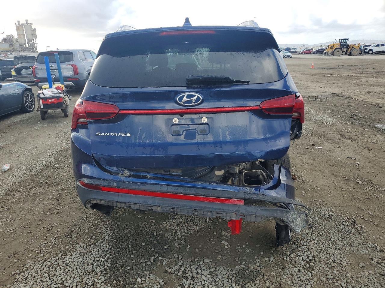 2023 Hyundai Santa Fe Sel - Фото 6