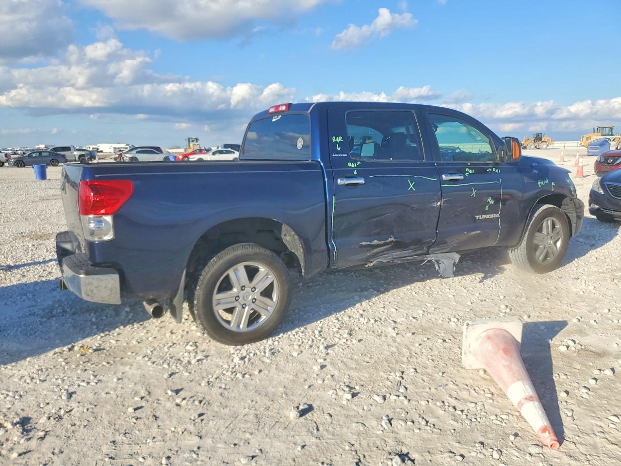 2008 Toyota Tundra Crewmax Limited - Фото 3