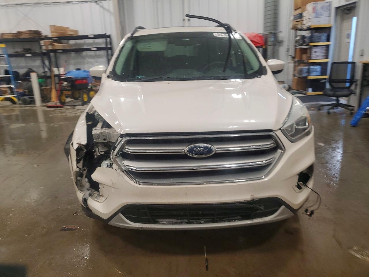 2017 Ford Escape Se - Фото 5
