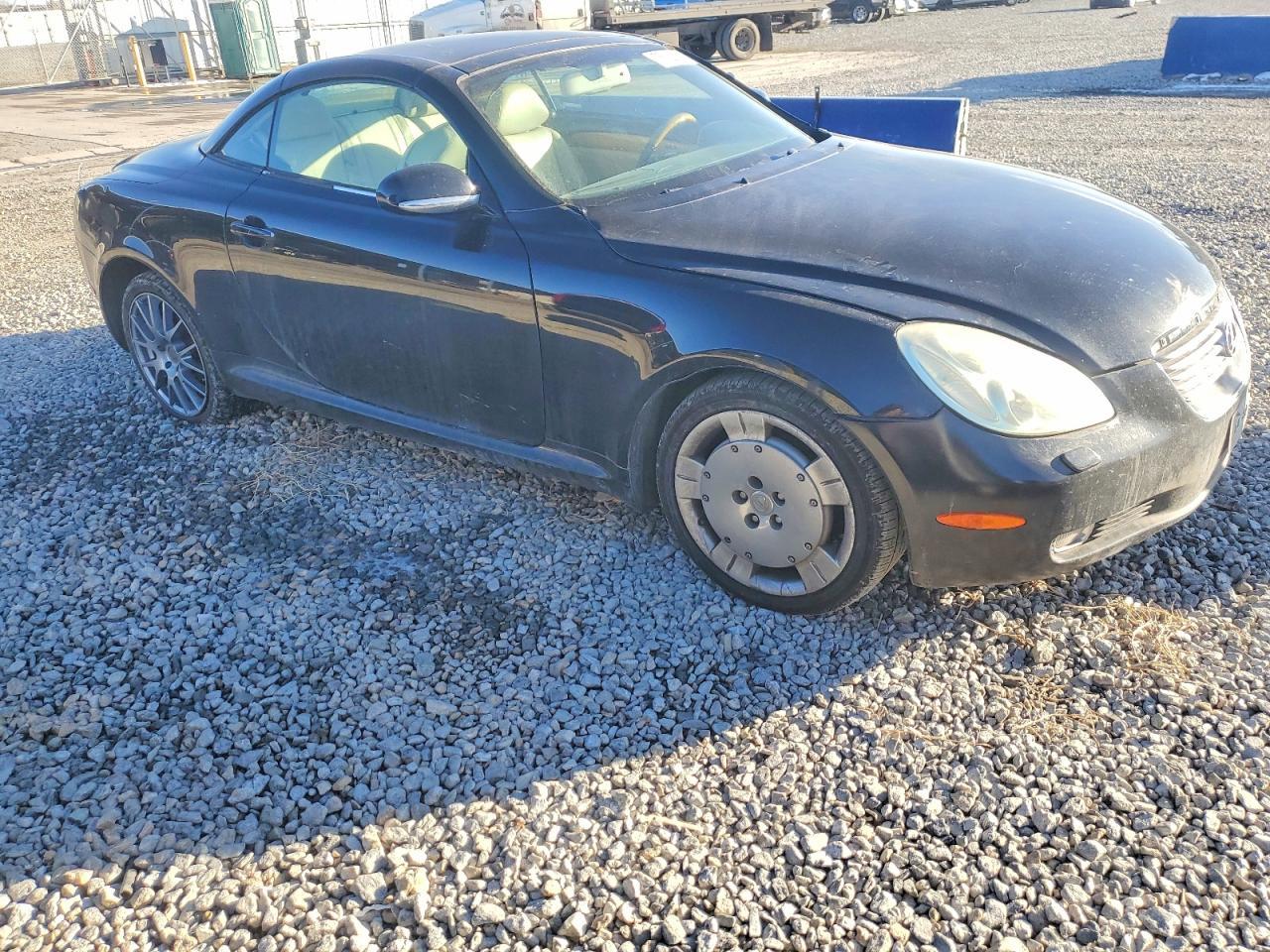 2005 Lexus Sc 430 - Фото 4