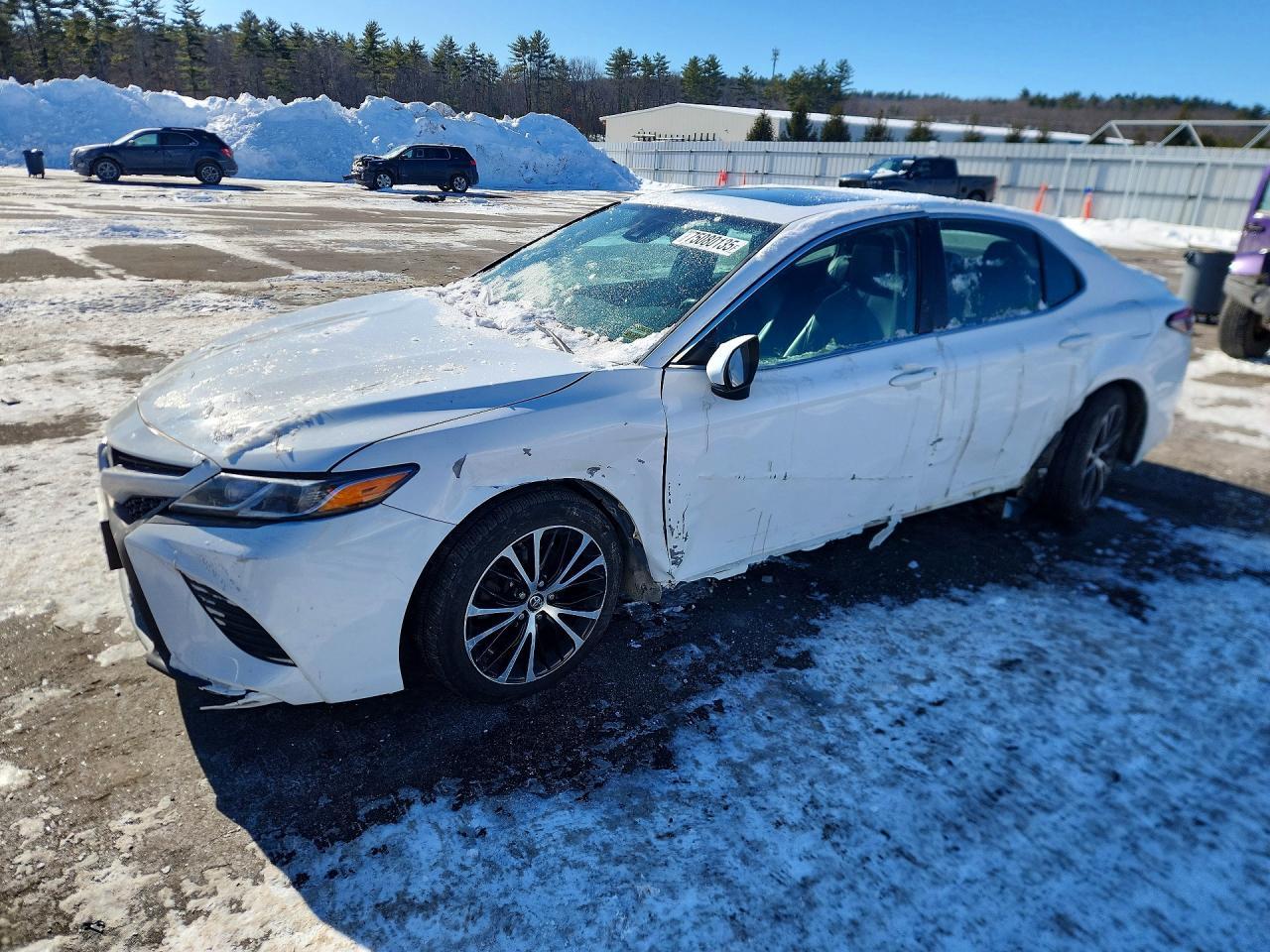 2018 Toyota Camry L