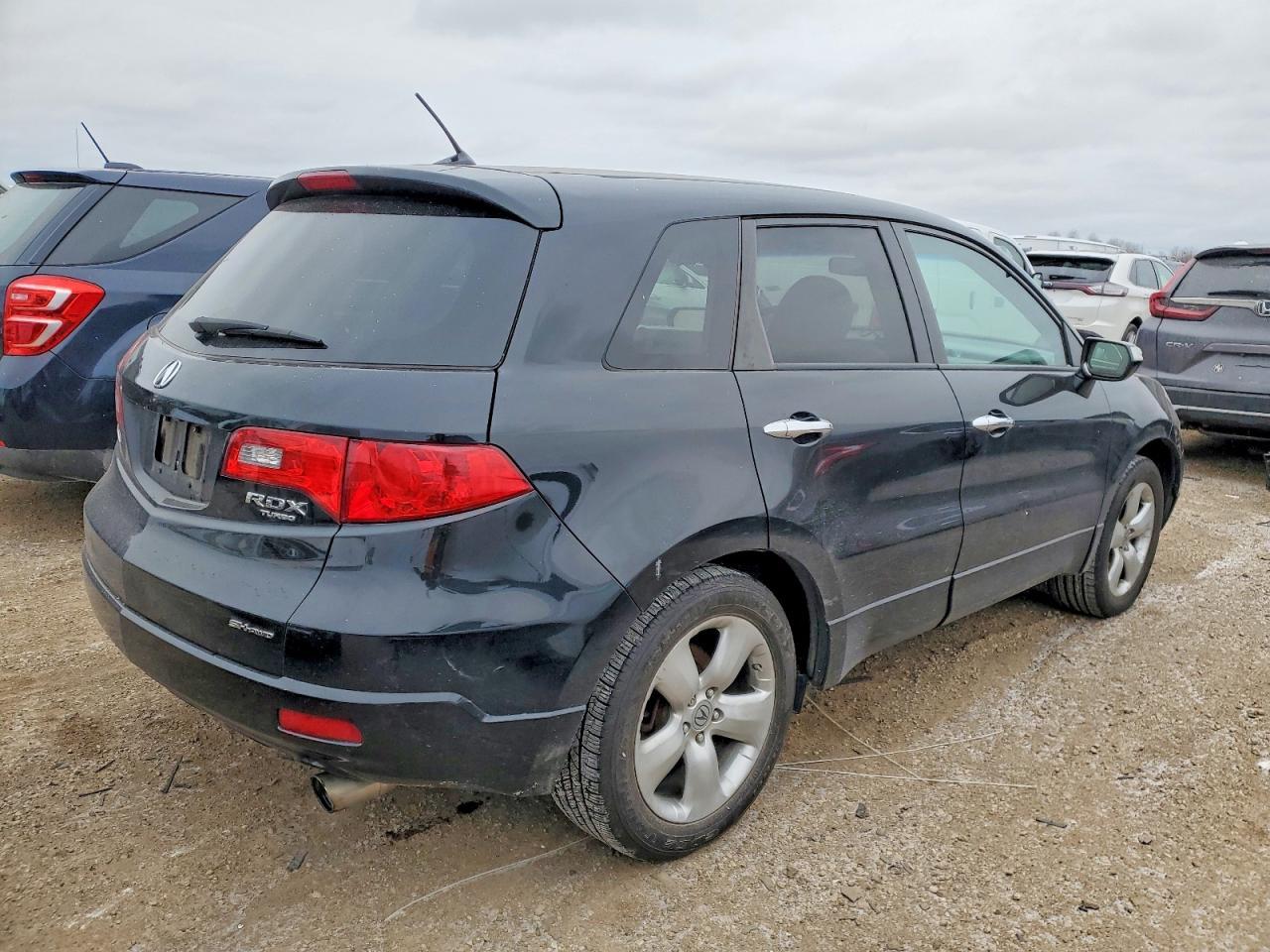 2007 Acura Rdx Technology - Фото 3