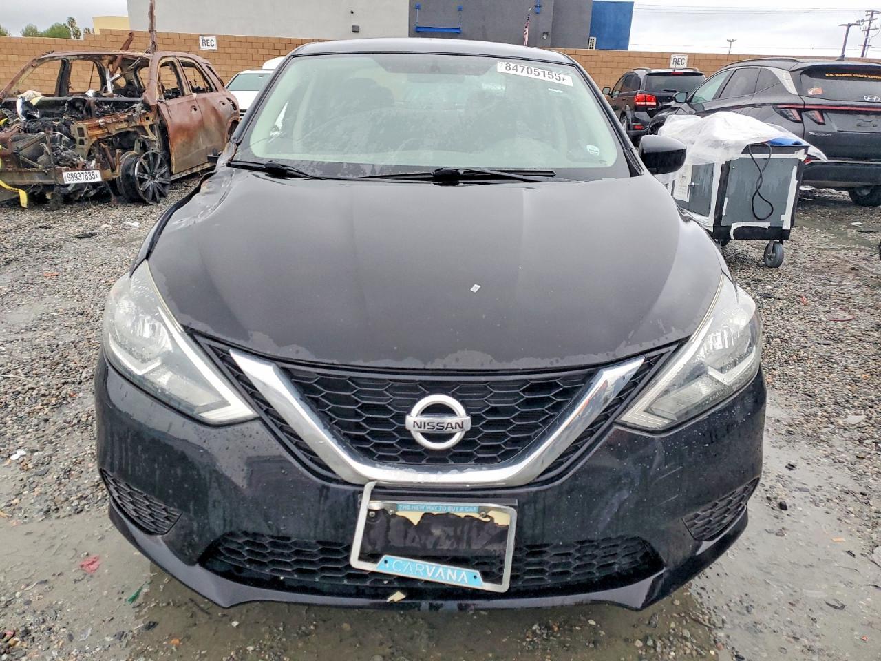 2016 Nissan Sentra S - Image 5