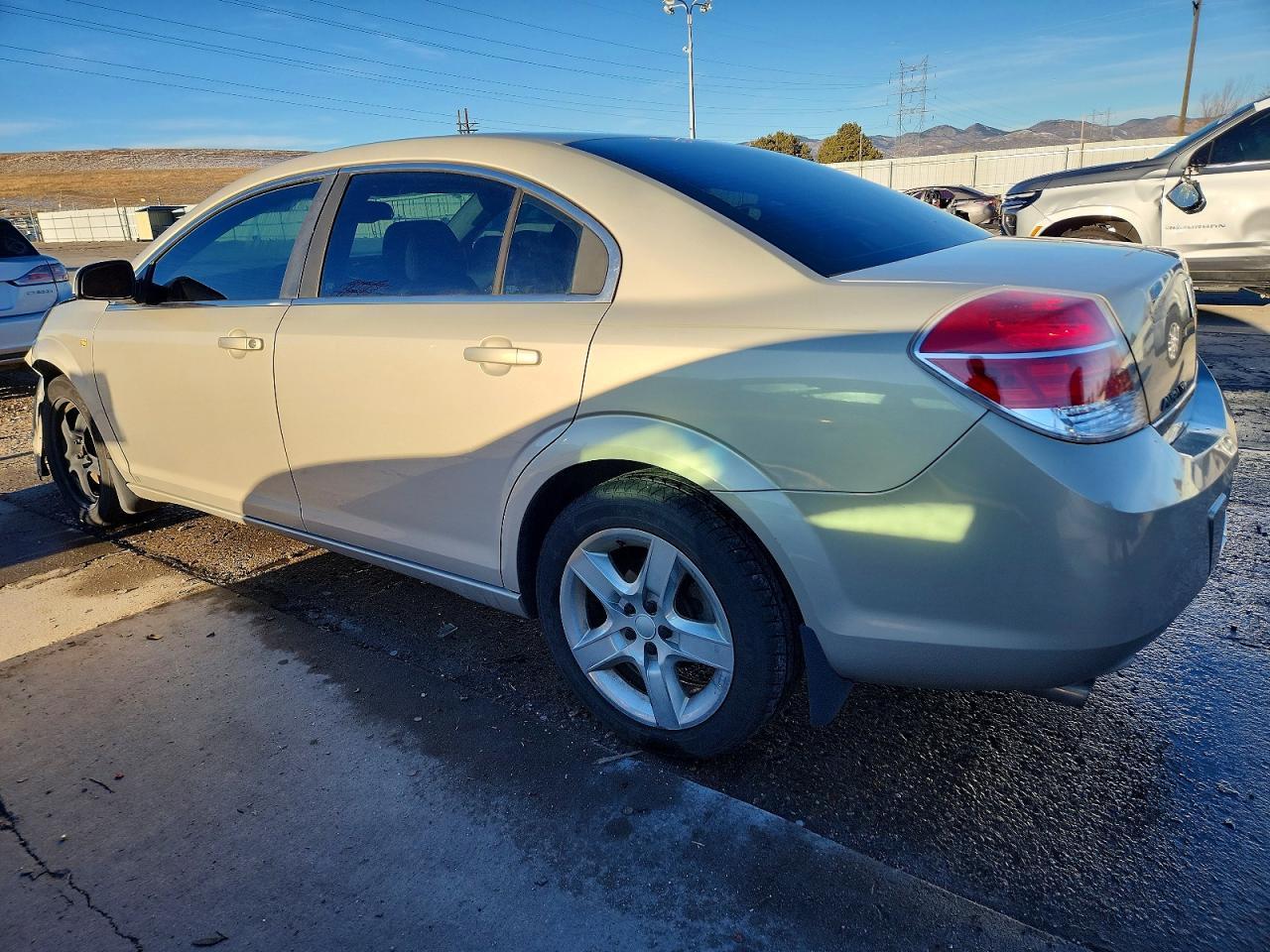 2009 Saturn Aura Xe - Фото 2