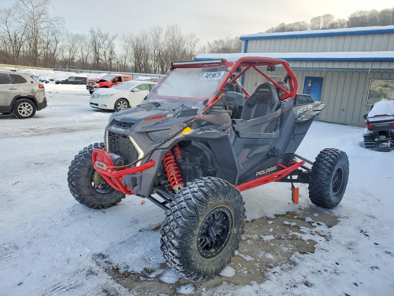 2019 Polaris Rzr Utility Vehicle - Image 2