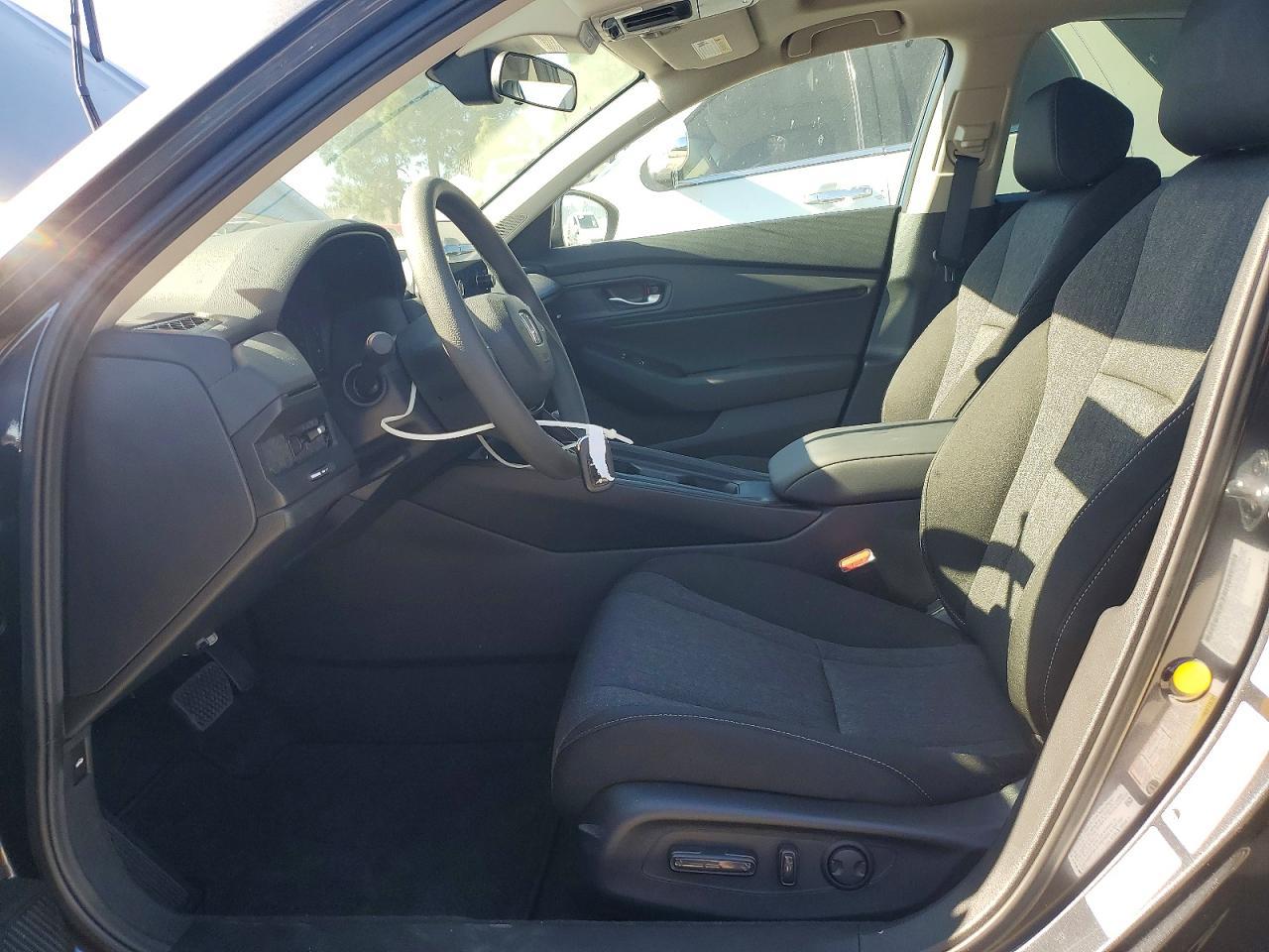 2025 Honda Accord Se - Фото 7
