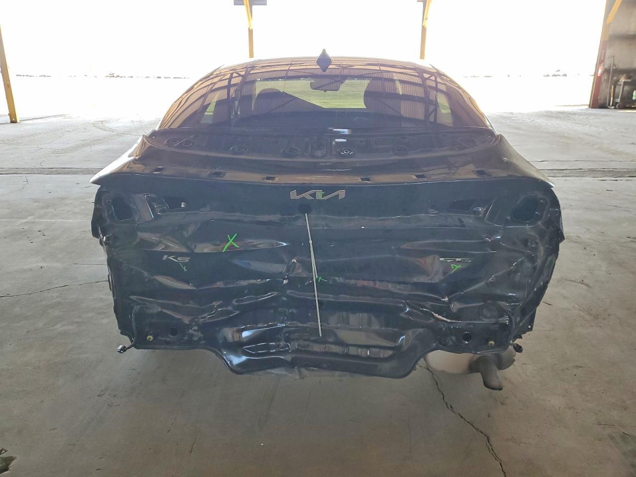 2022 Kia K5 Gt Line - Фото 6