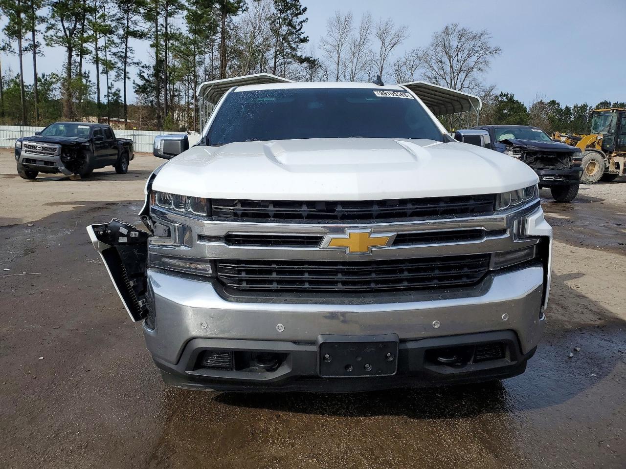 2020 Chevrolet Silverado C1500 Lt - Фото 5
