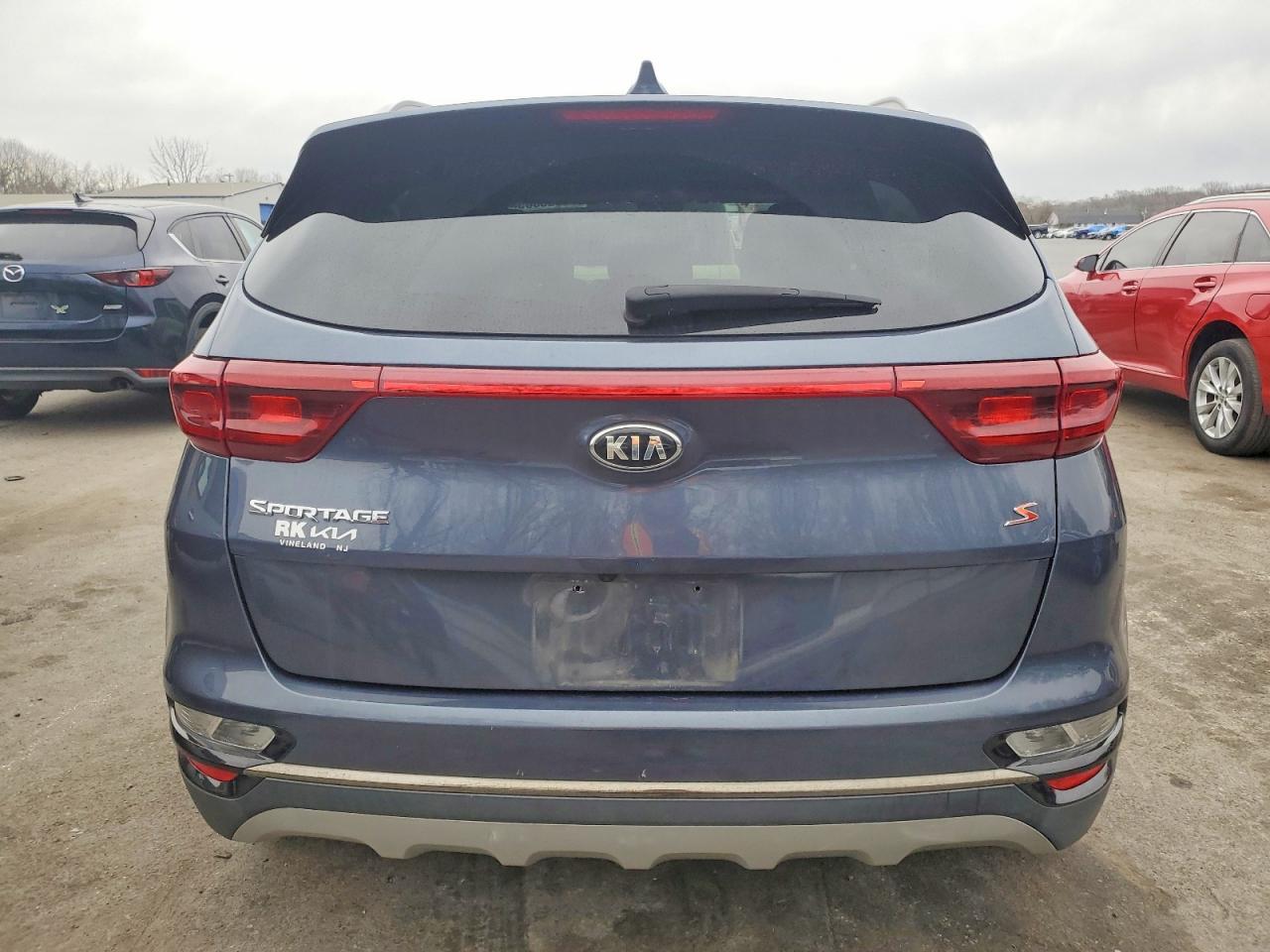 2020 Kia Sportage S - Фото 6