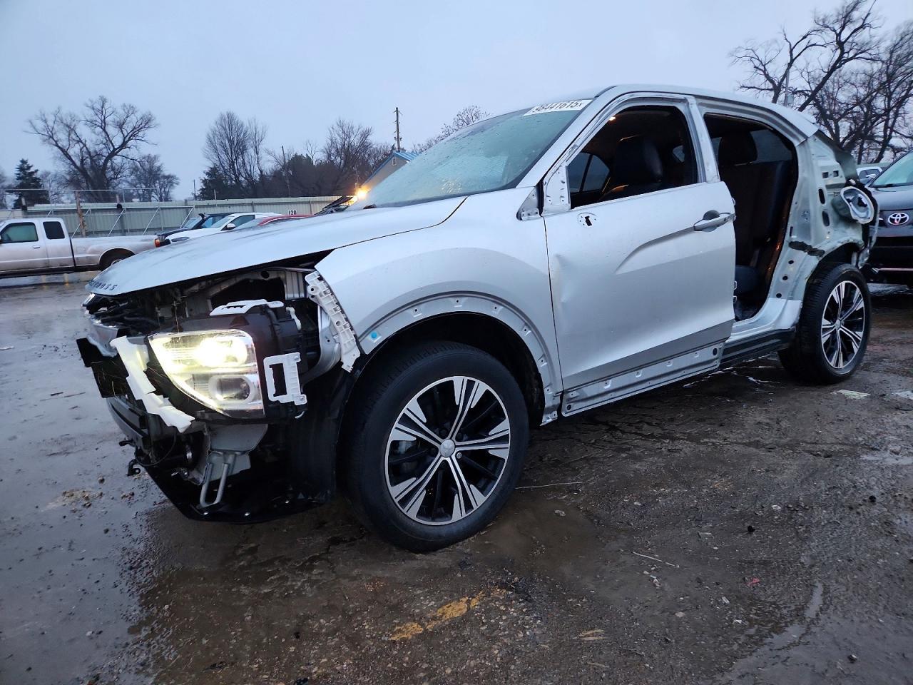 2022 Mitsubishi Eclipse Cross Se