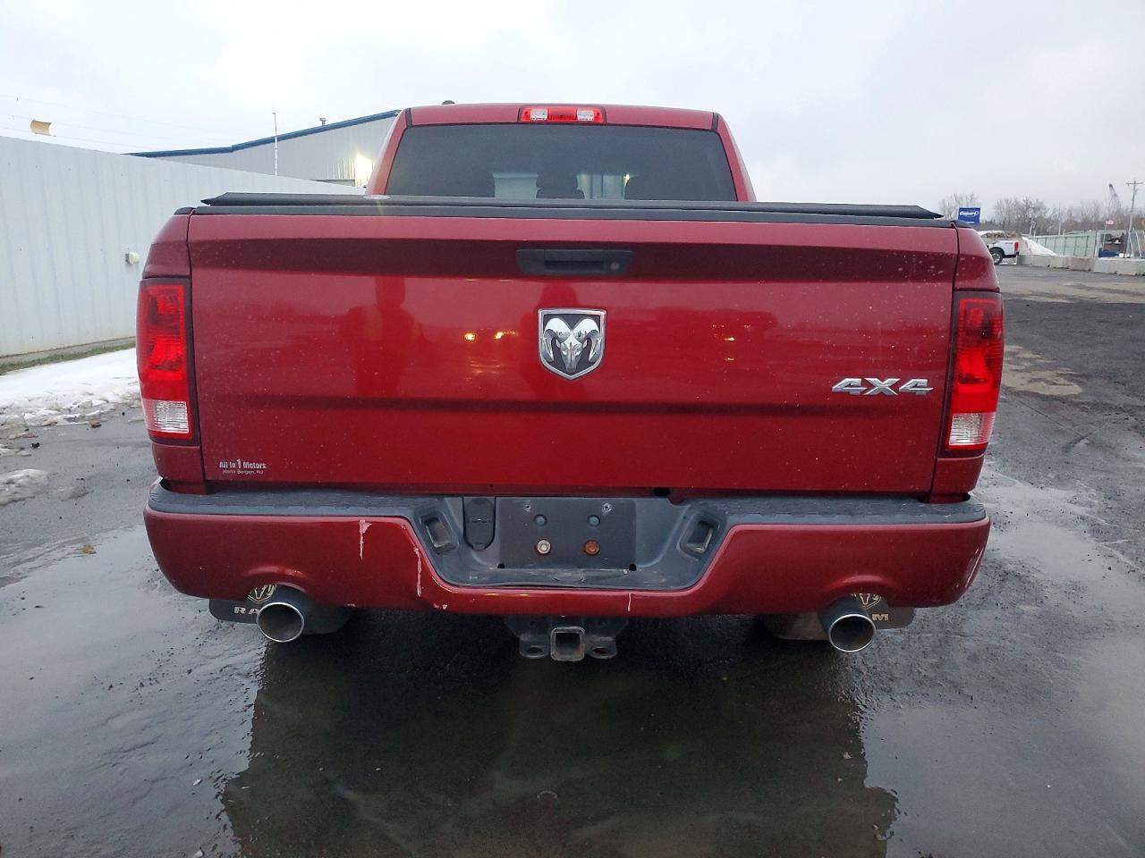 2014 Ram 1500 St - Фото 6