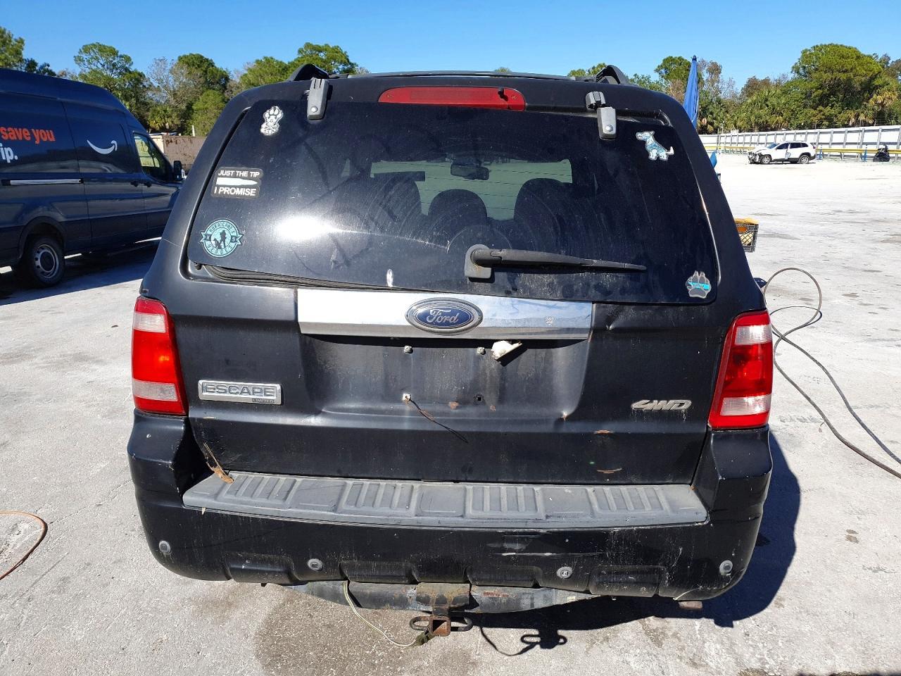 2009 Ford Escape Limited - Фото 6