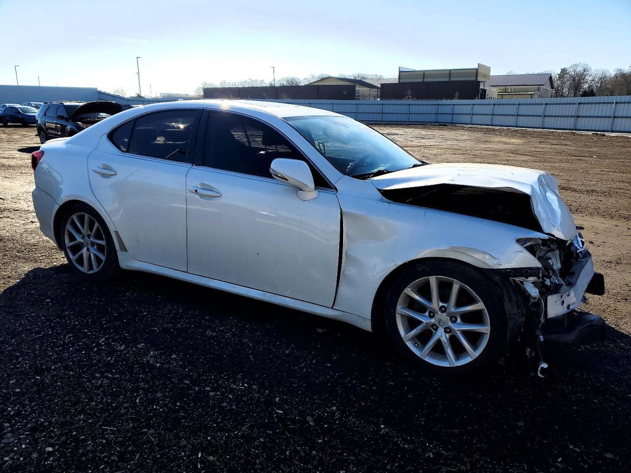 2012 Lexus Is 250 - Фото 4