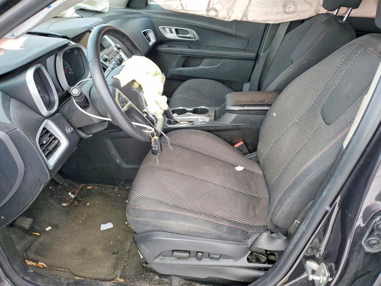 2015 Chevrolet Equinox Lt - Фото 7