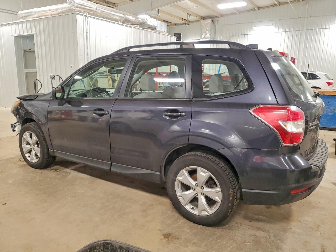 2016 Subaru Forester 2.5I - Image 2