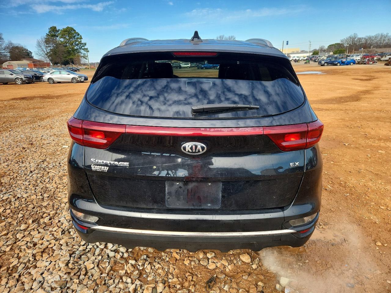 2020 Kia Sportage Ex - Image 6