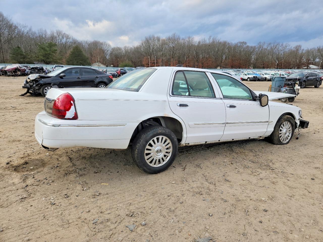 2006 Mercury Grand Marquis Ls - Фото 3