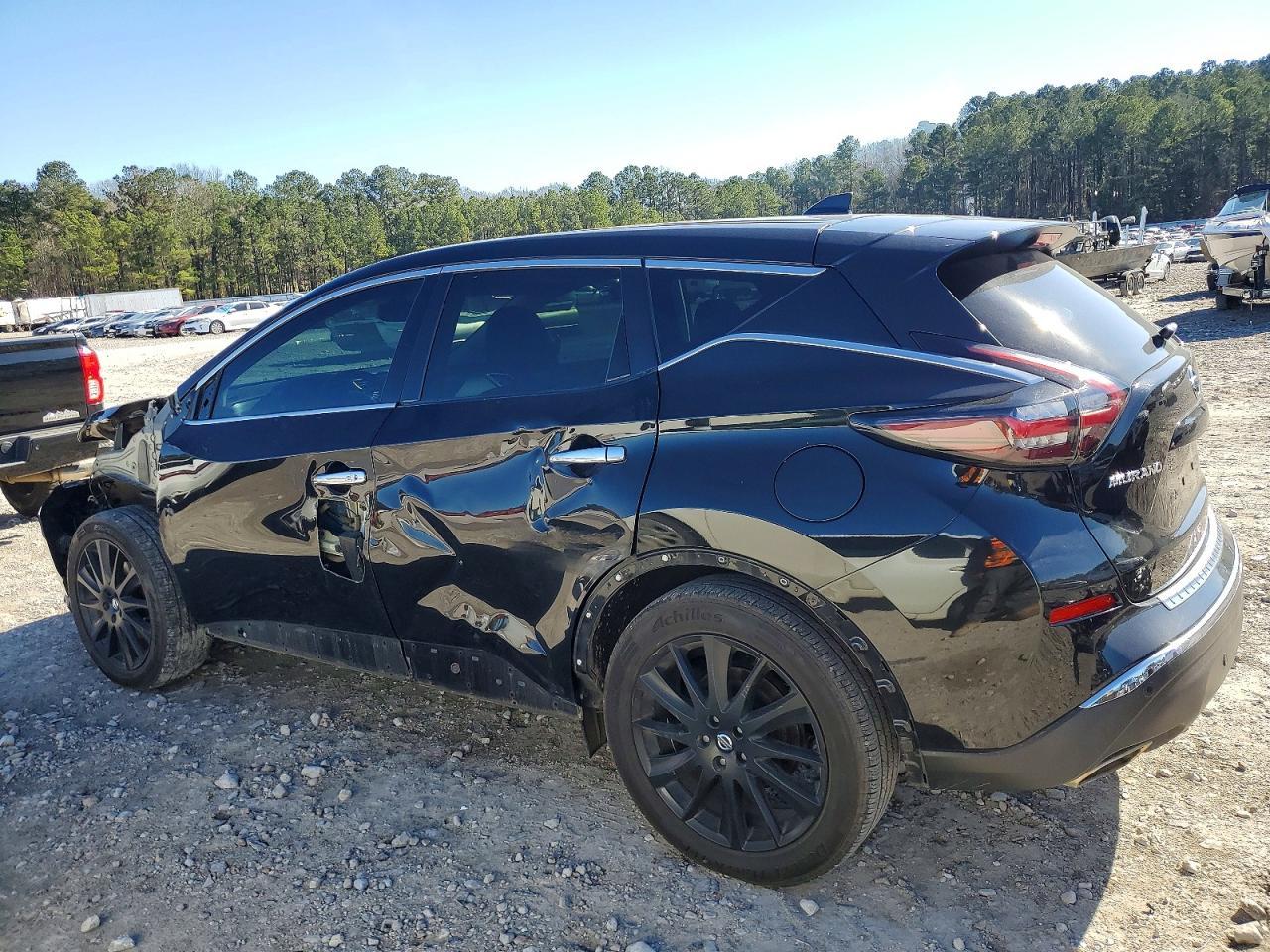 2021 Nissan Murano Sl - Image 2