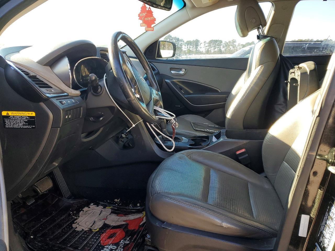 2013 Hyundai Santa Fe Sport - Фото 7