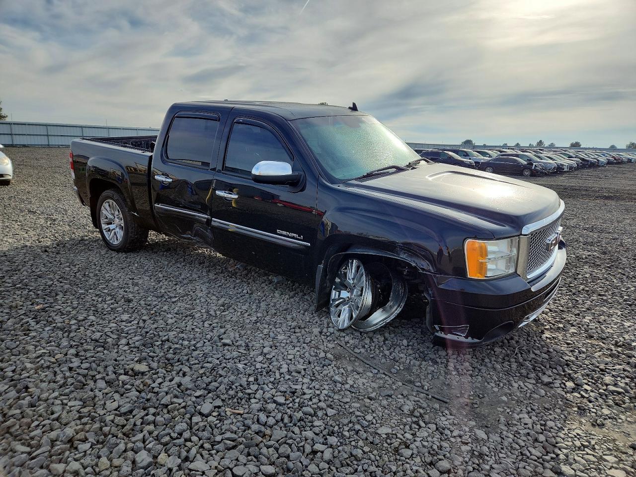 2008 GMC New Sierra K1500 Denali - Фото 4
