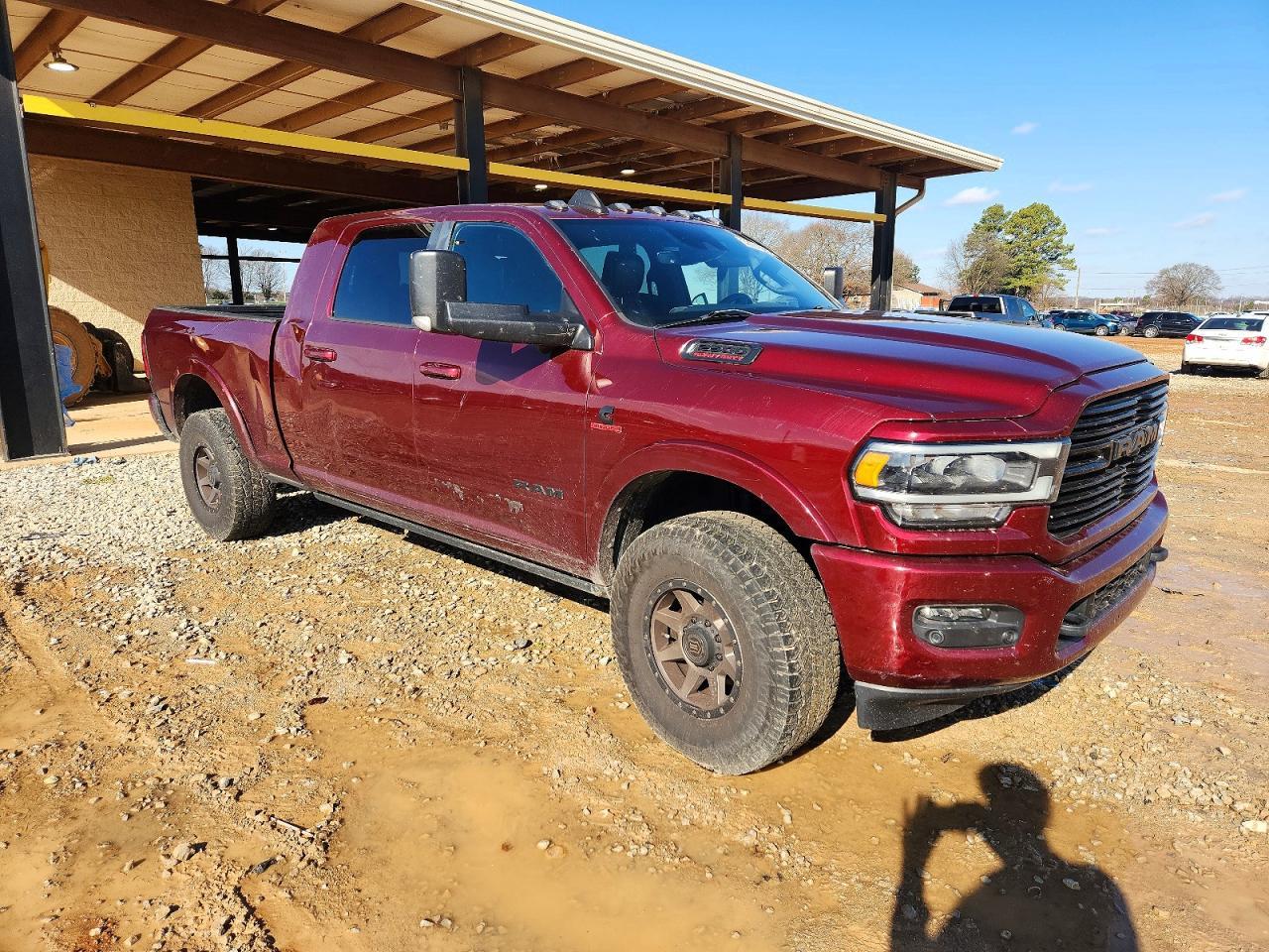 2020 Ram 2500 Laramie - Фото 4