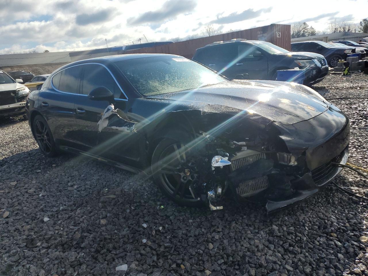 2012 Porsche Panamera Turbo - Фото 4