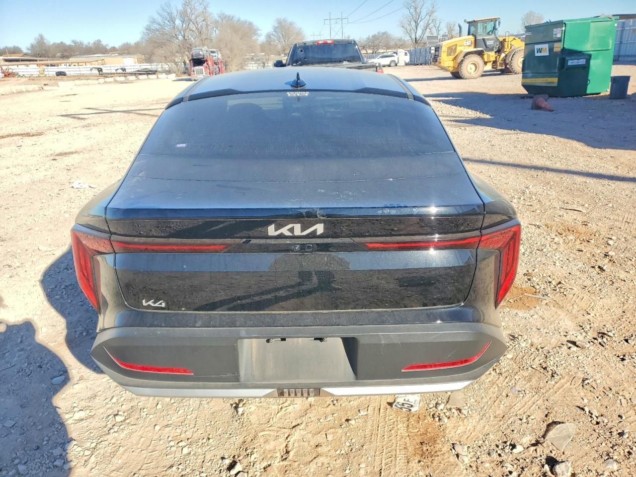 2025 Kia K4 Lx - Фото 6