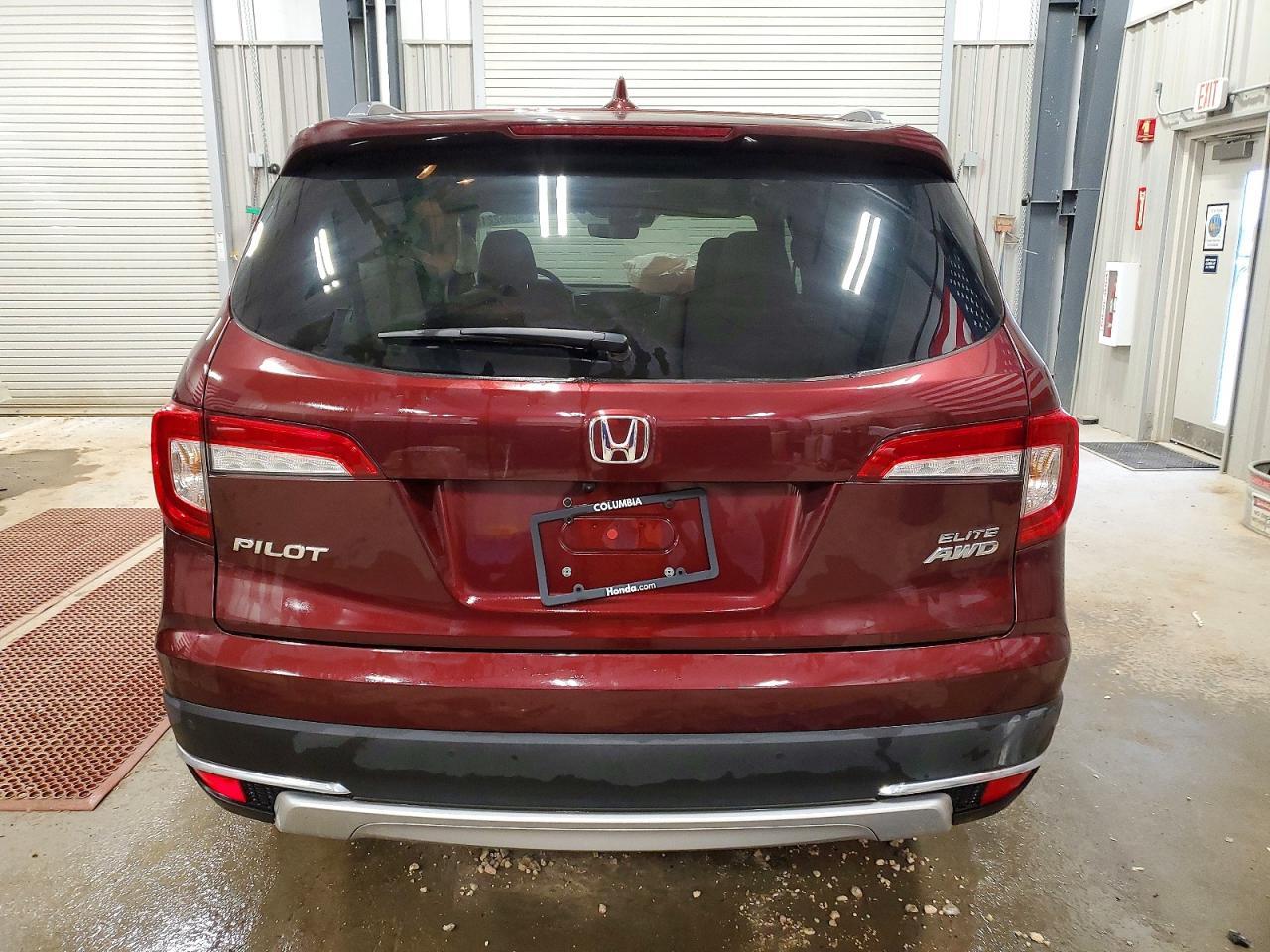 2022 Honda Pilot - Фото 6