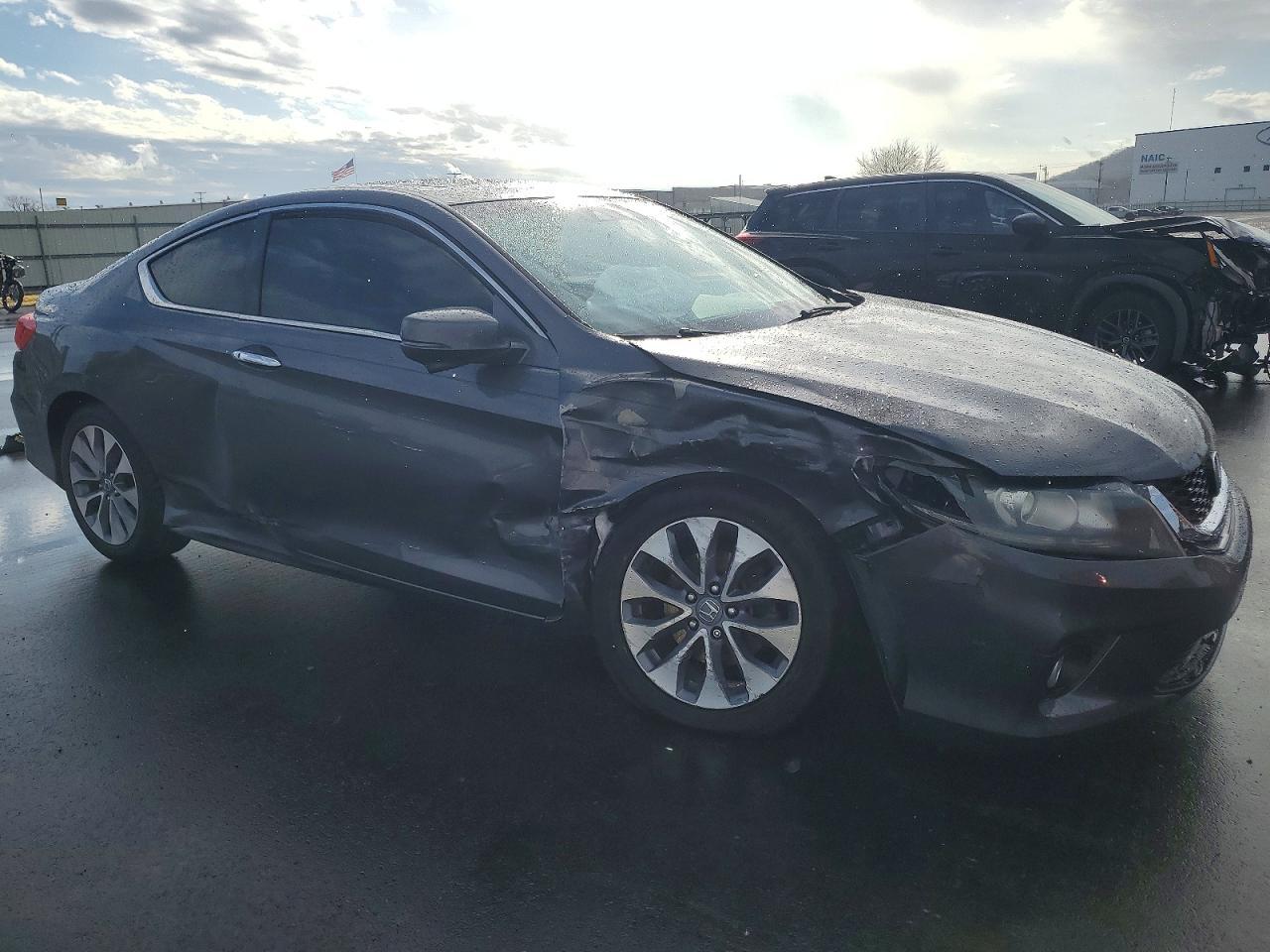 2014 Honda Accord Exl - Image 4