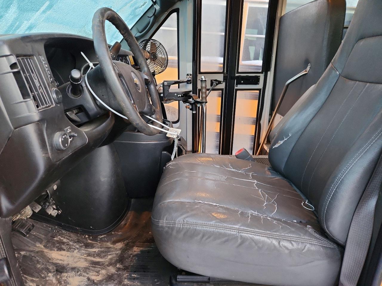 2011 Thomas Minotour G3500 - School Bus - Image 7