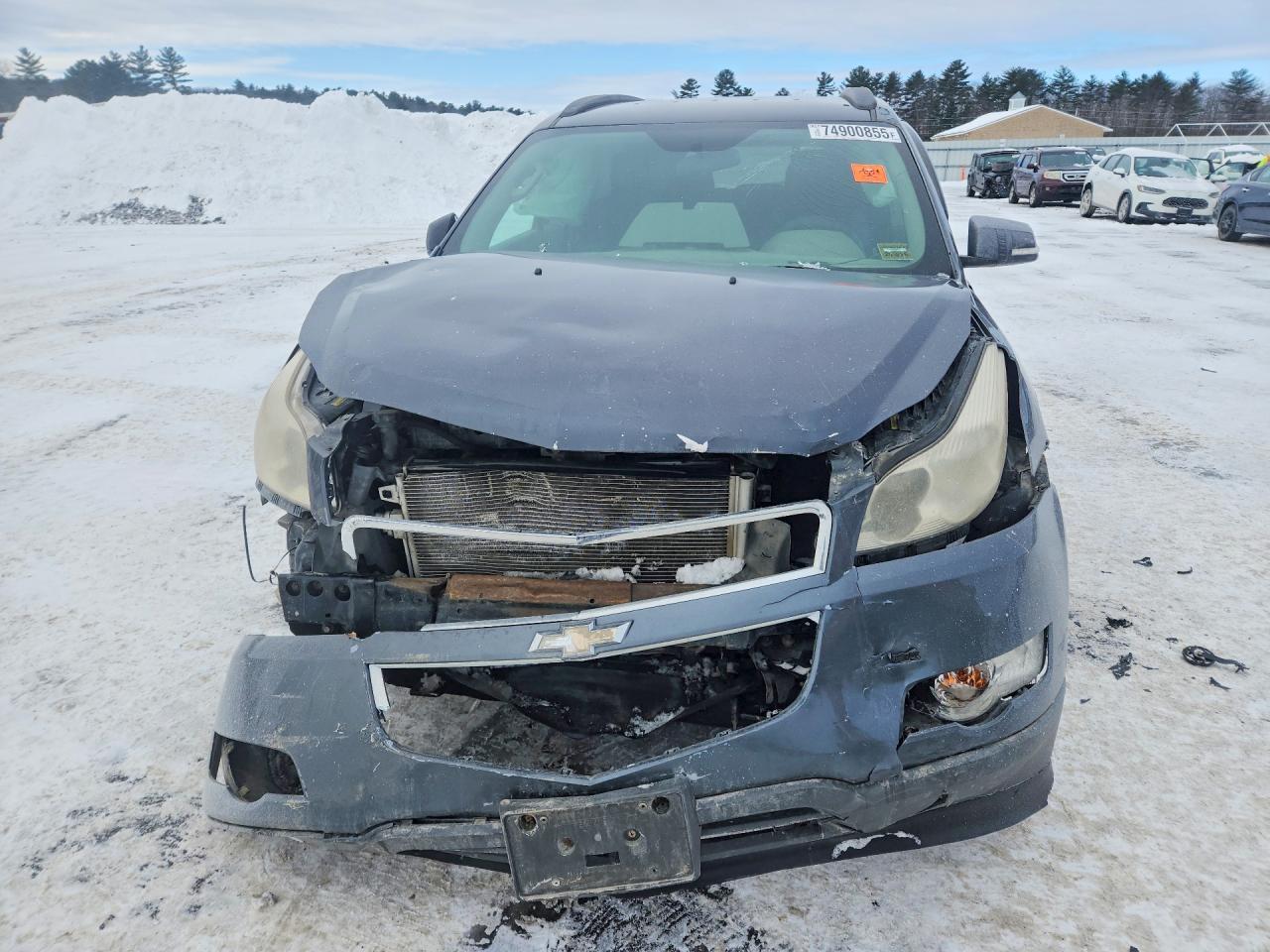 2010 Chevrolet Traverse Lt - Image 5