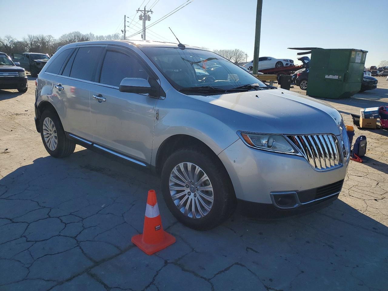2013 Lincoln Mkx - Image 4