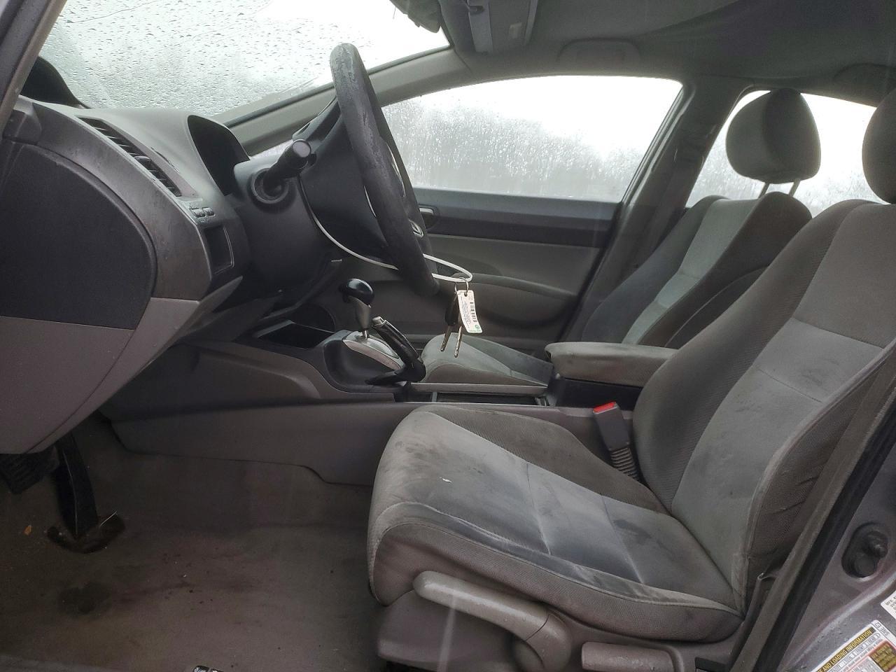 2011 Honda Civic Lx - Фото 7
